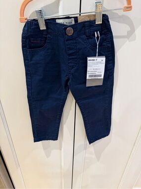NWT Beba 18m navy Pants for Toddlers